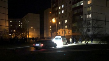 В Энергодаре ВАЗ-2107 насмерть сбил девушку и скрылся с места ДТП