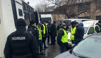 МКМС прокомментировало проверку документов у мусульман возле киевской мечети