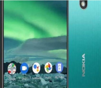 Nokia 9.2 первой в мире получит встроенную в дисплей камеру