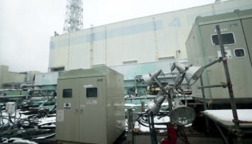 Японцы решили, что делать с радиоактивной водой на "Фукусиме-1"