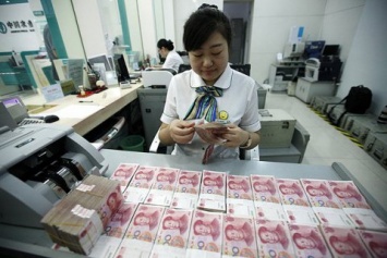 Центробанк Китая намерен поддержать экономику страны на 156 млрд евро