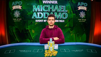 Фактор родных стен: первый чемпион-абориген на Australian Poker Open