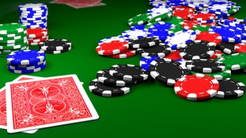 Под Полтавой "накрыли" сеть подпольных покерных клубов