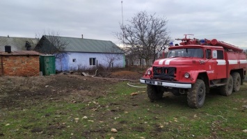 За сутки на Николаевщине зарегистрировали 8 пожаров