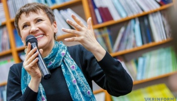 Забужко назвала сказкой награду украинского режиссера на фестивале "Сандэнс"