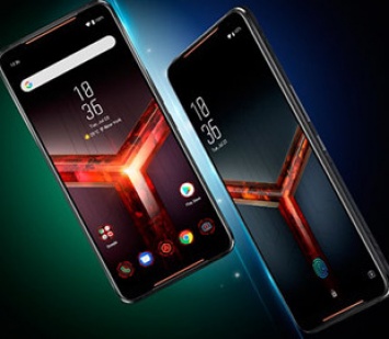 Asus предупредила о временной нехватке смартфона ROG Phone II