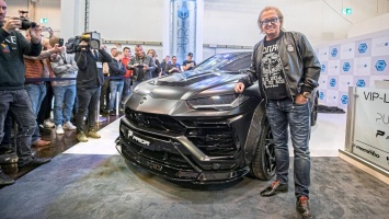 Lamborghini Urus получил обвес от Prior Design (ФОТО)