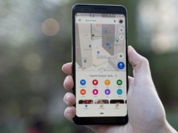 Энтузиаст «взломал» Google Maps с помощью 99 смартфонов [ВИДЕО]