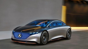 Mercedes-Benz готовит 32 автоновинки к 2022 году