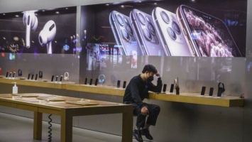 Apple закрыла все Apple Store в Китае из-за коронавируса. Но это еще не все