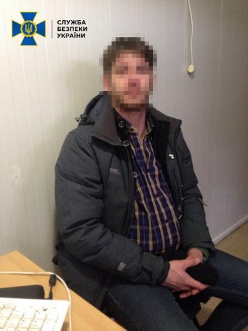СБУ задержала экс-боевика ДНР, который 6 лет был в розыске