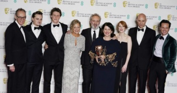 BAFTA: Триумф Сэма Мендеса и 1917