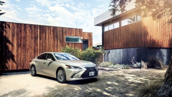 Lexus нарастила мировые продажи за 2019 год