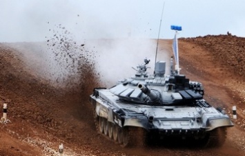 Россия начала разворачивать ударные дивизии на границе с Беларусью