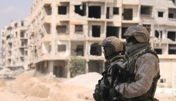 В Сирии погибли четыре сотрудника спецсил ФСБ России - СМИ