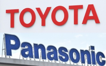 Toyota и Panasonic запускают батарейное производство