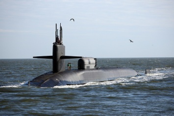 Американские субмарины начали получать новые термоядерные боеголовки