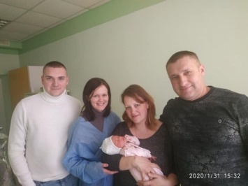 С верой в наших медиков: воспитательница из Хмельницкой области приехала рожать в Днепр