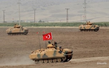 Минобороны Турции назвало потери сирийской армии в результате ударов Анкары