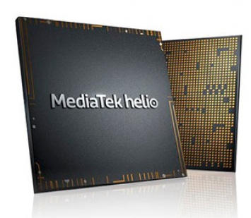 MediaTek представила игровой чипсет среднего класса Helio G80