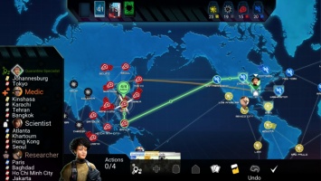 Epic Games Store перенесла бесплатную раздачу игры об эпидемиях - Pandemic