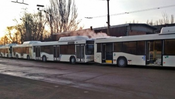 «Запорожэлектротранс» готов заказать систему кондиционирования на автобусы почти за 3 миллиона гривен