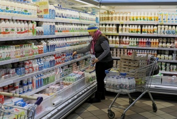 Рейтинг стран по расходам на еду: украинцы тратят на продукты питания 42% своих доходов