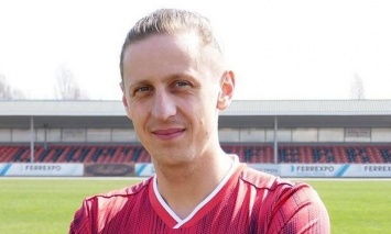 «Черноморец» принял игрока, изгнанного из клуба в Хмельницкой области за поездку в РФ