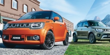 Новый Suzuki Ignis: стал богаче, плюс «внедорожная» версия на родине