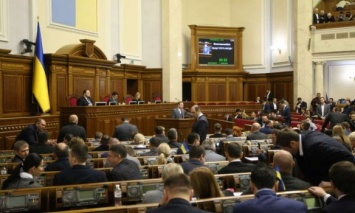 Верховная Рада поддержала за основу законопроект о финансовом лизинге
