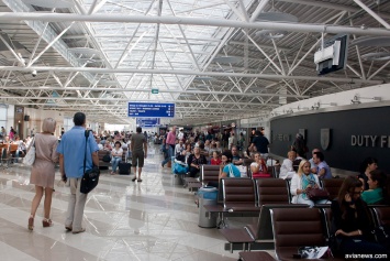 Первый Duty Free в терминале F аэропорта Борисполь откроют в феврале