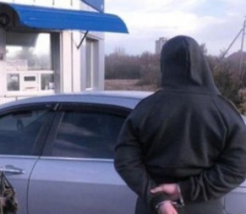 В Херсоне полиция задержала двух телефонных мошенников из Запорожья