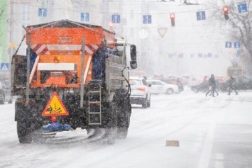 До 50 см снега: на дорогах Украины ожидается масштабный коллапс. Карта