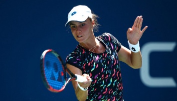 Калинина успешно преодолела первый круг турнира ITF в США