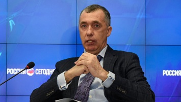 Уволен министр промышленной политики Крыма