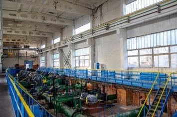Модернизация водовода «Днепр-Западный Донбасс» началась, - ждем понижения тарифов