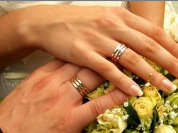 Волшебное число, не упустите момент: украинцы в 6 раз больше женятся, чем разводятся