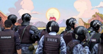 За Урал под охрану ОМОНа: в РФ для туристов из Китая создали "тюрьму"