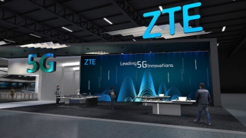ZTE анонсировала планы представить на MWC 2020 5G-смартфон ZTE Axon и ряд новинок