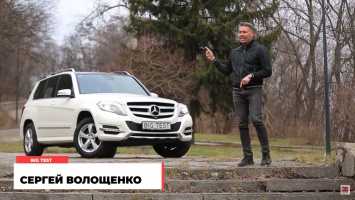 Big Test подержанного Mercedes-Benz GLK: звездное здоровье