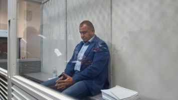 Рябошапка: Дело Гладковского скоро должно быть передано в суд