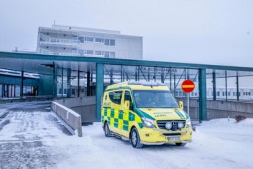 Китайская туристка с коронавирусом в Финляндии вылечилась и вышла из больницы