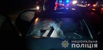 Под Николаевом Daewoo столкнулся с отбойником - одна пассажирка погибла, еще одна травмировалась (ФОТО)
