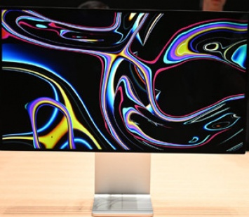 Монитор Apple Pro Display XDR оказался лучше конкурентов по цветопередаче