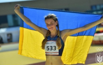 Спортсмены из Днепропетровщины - лучшие легкоатлеты Украины