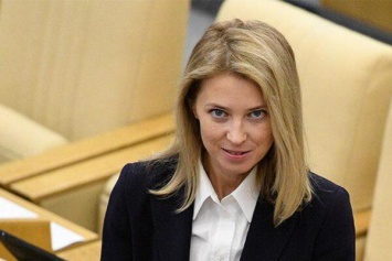 ''Я - русская украинка!'' Поклонская разгневала сеть подыгрыванием и Киеву, и Москве