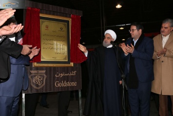 Artawheel открывает второй шинный завод в Иране