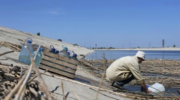 Вода в Крым: кто может стать обменной монетой?