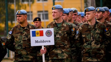 Молдова отправит своих солдат и ветеранов на путинский "Парад Победы"