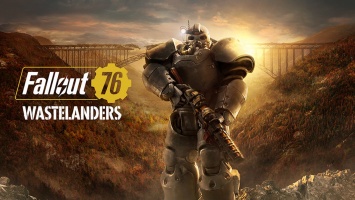 В апреле Fallout 76 получит обновление Wastelanders и выйдет в Steam